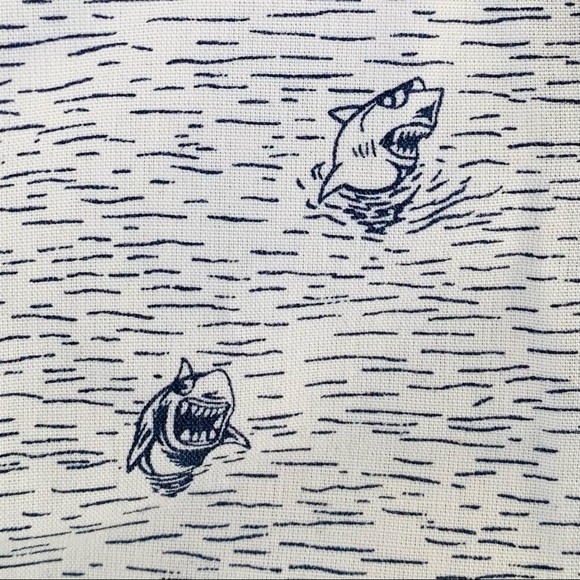 Zara Navy Slim Fit Pants - Picture 10 of 10